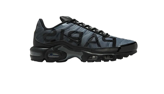 NIKE TN AIR MAX PLUS - PARIS SAINT GERMAIN - GRIS