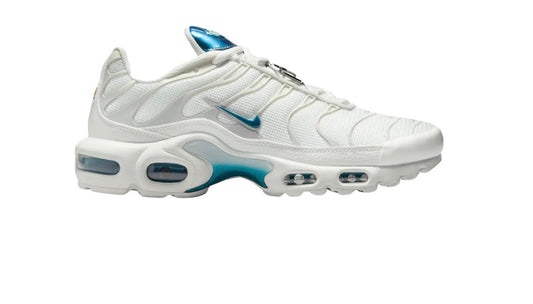 NIKE TN AIR MAX PLUS - BLEU TURQUOISE MÉTALLISÉ