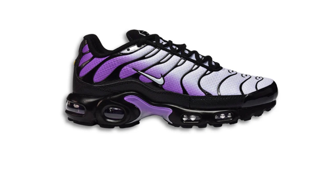 NIKE TN AIR MAX PLUS - GRAPE FADE