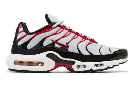 NIKE TN AIR MAX PLUS - PURE PLATINE REVERSE