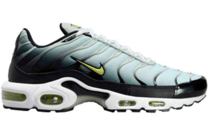 NIKE TN AIR MAX PLUS - CACTUS ÉCLATANT