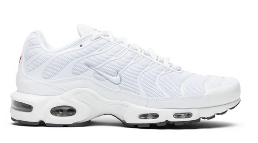 NIKE TN AIR MAX PLUS - BLANC CASPER