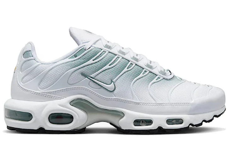 NIKE TN AIR MAX PLUS - VERT MICA