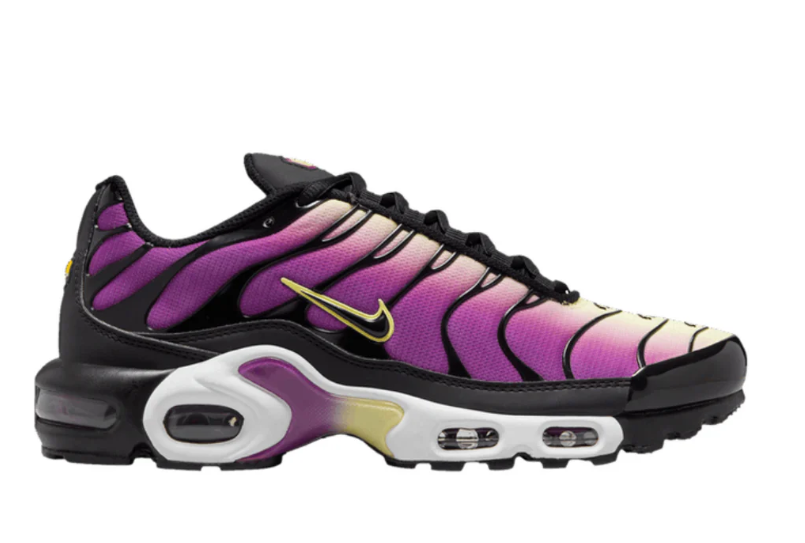 NIKE TN AIR MAX PLUS - BOLD BERRY CITRON