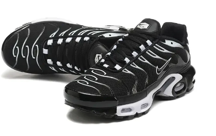 NIKE TN AIR MAX PLUS - FROST NOIR