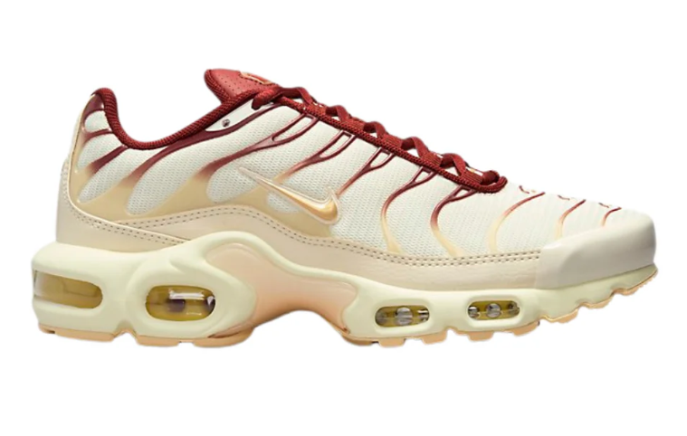 NIKE TN AIR MAX PLUS - OR LAIT DE COCO