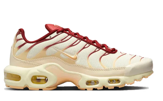 NIKE TN AIR MAX PLUS - ROUGE ÉQUIPE VOILE