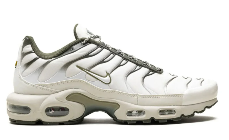 NIKE TN AIR MAX PLUS - PHANTOM NEUTRAL OLIVE