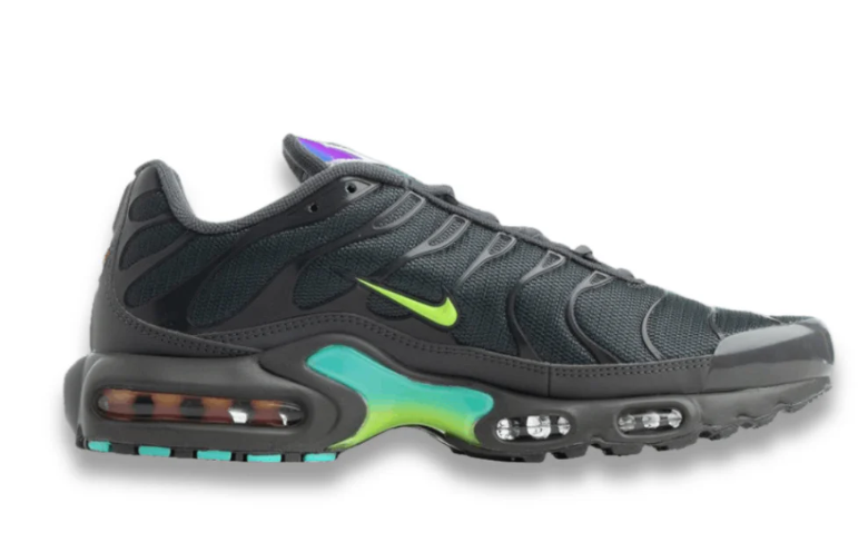 NIKE TN AIR MAX PLUS - VERT FANTÔME