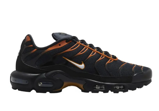 NIKE TN AIR MAX PLUS - ORANGE OBSIDIENNE FONCÉE