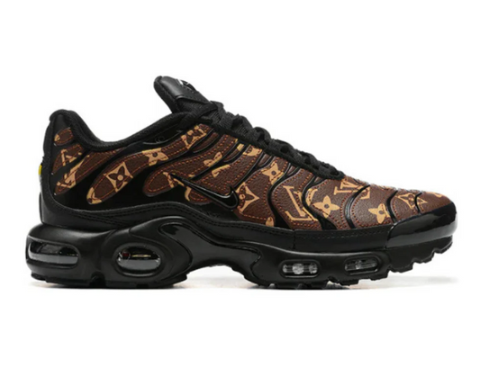 NIKE TN AIR MAX PLUS - MARRON LOUIS VUITTON