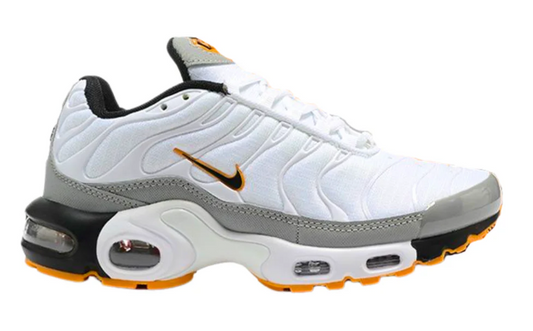 NIKE TN AIR MAX PLUS - BLANC/JAUNE