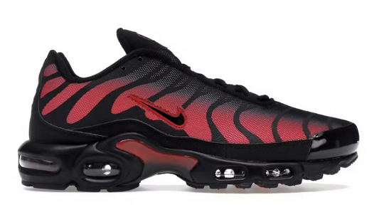NIKE TN AIR MAX PLUS - BRED GRADIENT