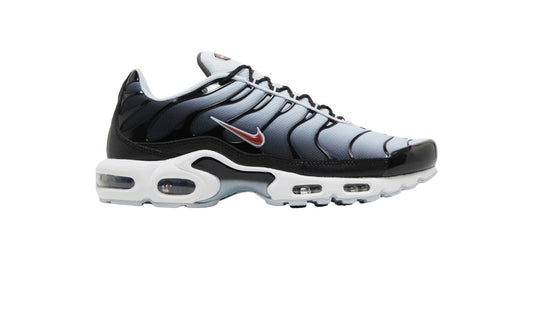 NIKE TN AIR MAX PLUS NOIR BLEU TEINTÉ