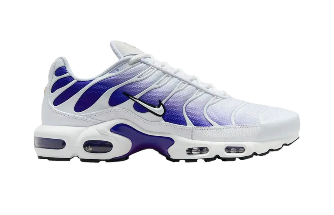 NIKE TN AIR MAX PLUS - WHITE GRAPE