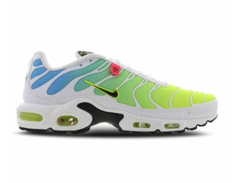 NIKE TN AIR MAX PLUS - MONDE ENTIER