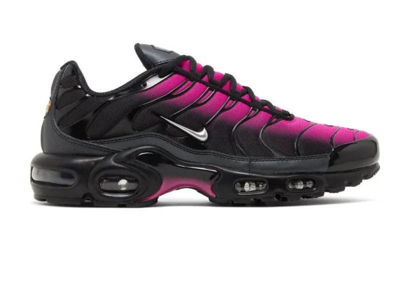 NIKE TN AIR MAX PLUS - ROSE COUCHER DE SOLEIL