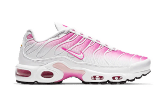 NIKE TN AIR MAX PLUS - ROSE DÉGRADÉ