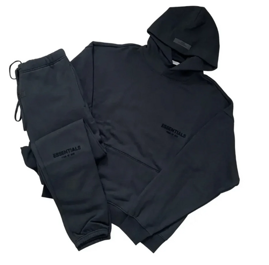 Survêtement Essentials Fear of God Noir