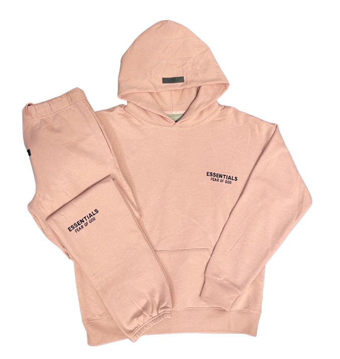 Survêtement Essentials Fear of God Rose