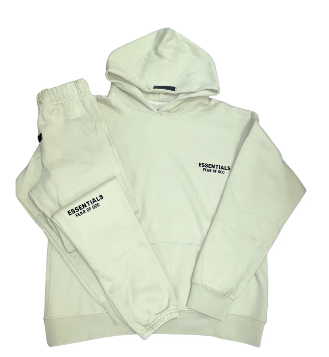 Survêtement Essentials Fear of God Mousse