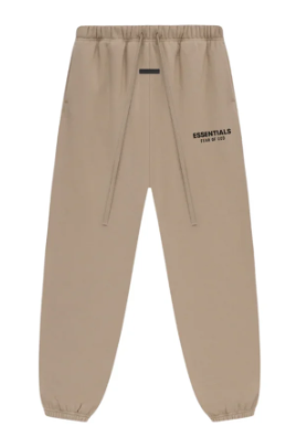 Jogging Essentials Beige
