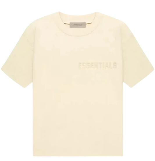 T-Shirt Essentials Fear of God Coquille d'œuf