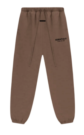 Jogging Essentials Marron