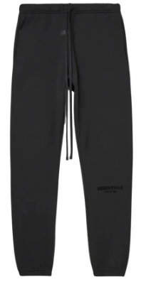 Jogging Essentials Fear of God Noir