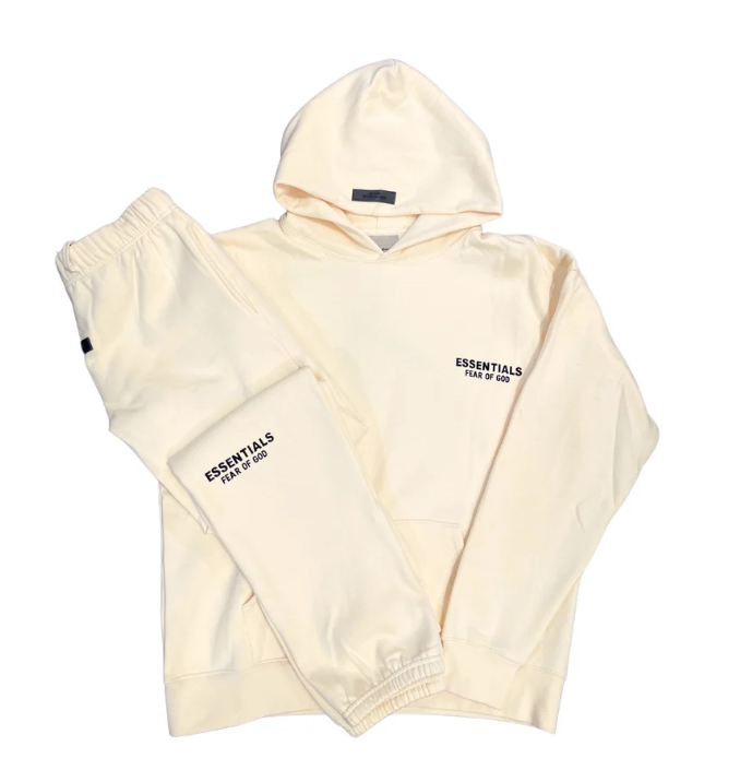 Survêtement Essentials Fear of God Perle