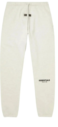 Jogging Essentials Gris Clair