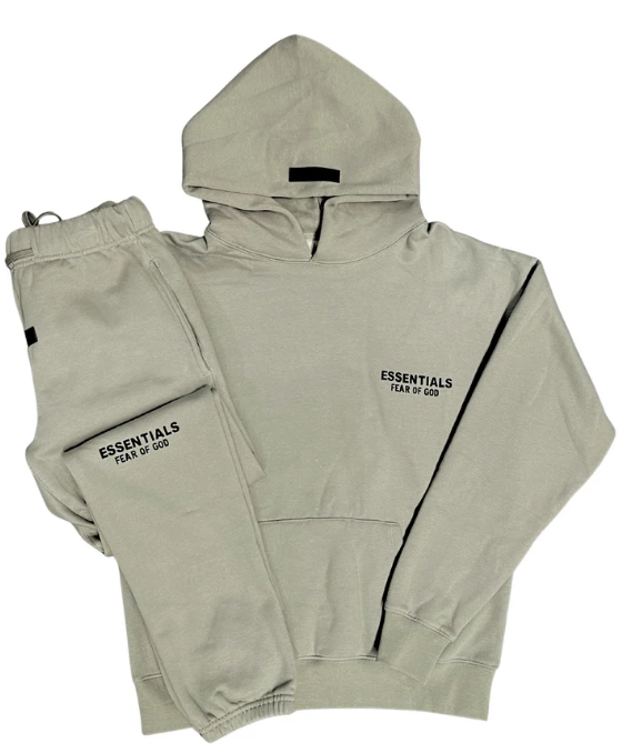 Survêtement Essentials Fear of God Kaki